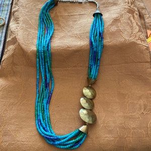 30in work of art necklace